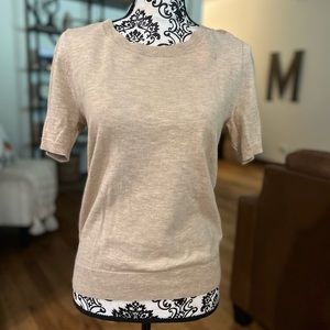 JCrew Sweater Top Sz Medium